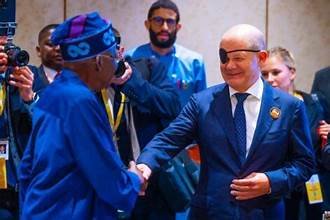 German Chancellor Scholz and Nigerian President Tinubu Explore Enhanced Trade and Bilateral Partnerships
