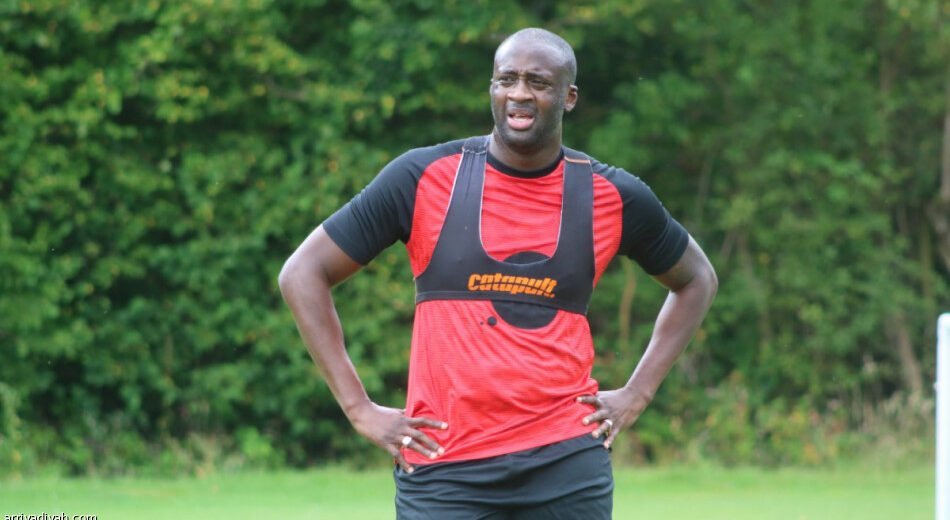 Yaya Toure Joins Saudi National Team as Assistant Technical Director