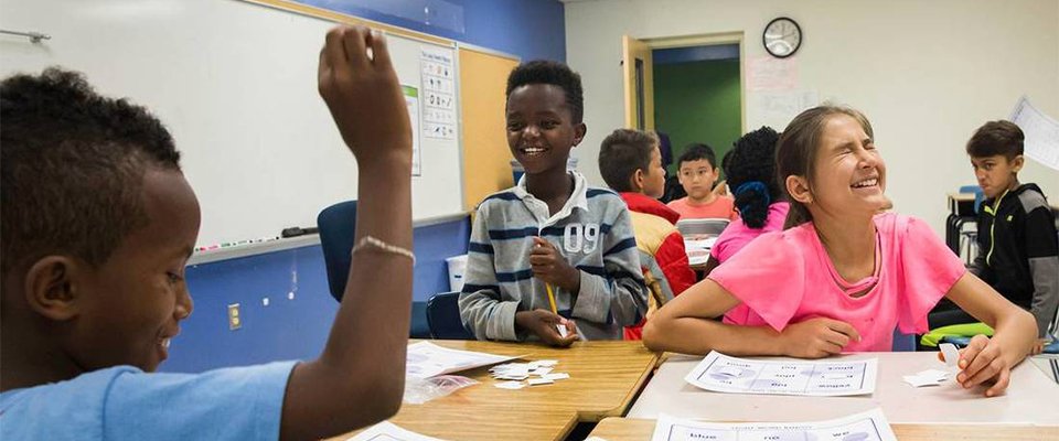 Educational Disparities Persist for Black and Latino Students in the US, New Data Reveals