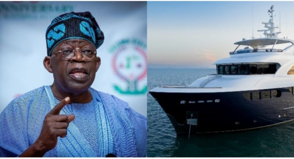 Controversy Surrounds N5.09 Billion Presidential Yacht Allocation in Federal Budget