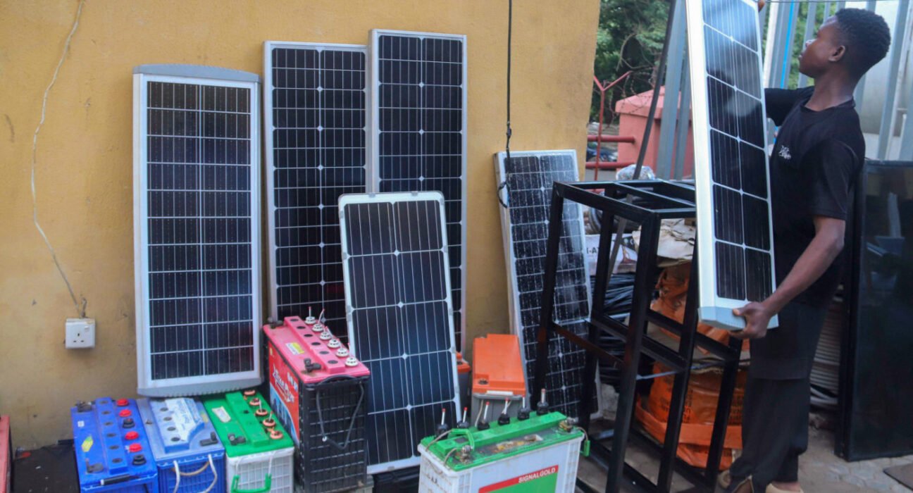 China's Solar Generosity Illuminates Nigerian Villages, Transforming Lives