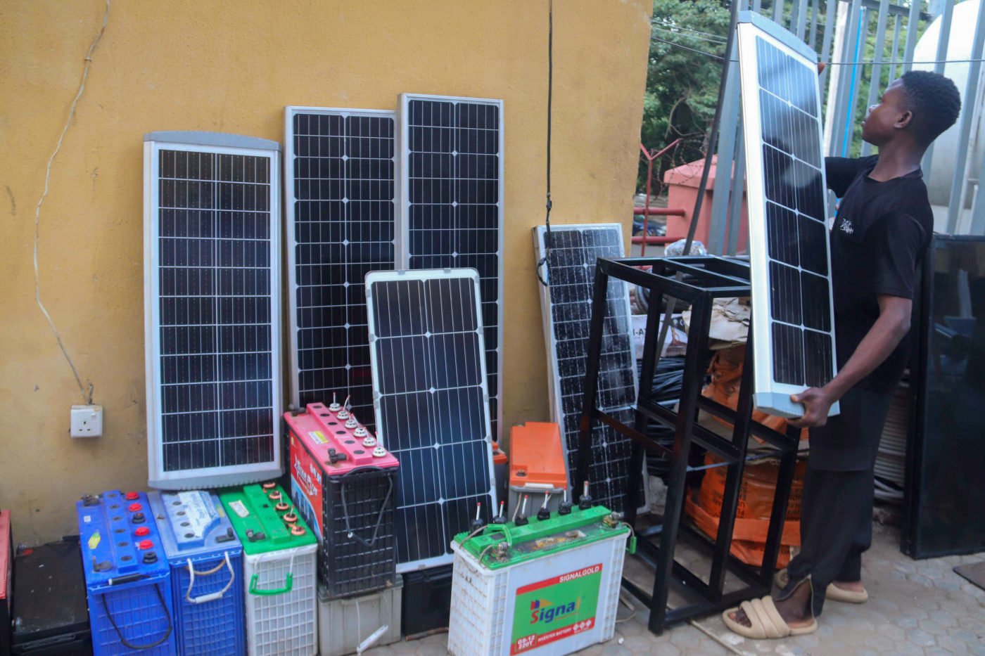China's Solar Generosity Illuminates Nigerian Villages, Transforming Lives