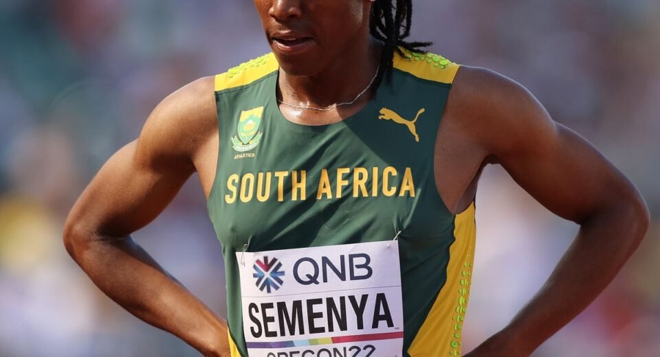 Olympic Champion Caster Semenya Reveals Emotional Turmoil in Hormone Suppression Struggle
