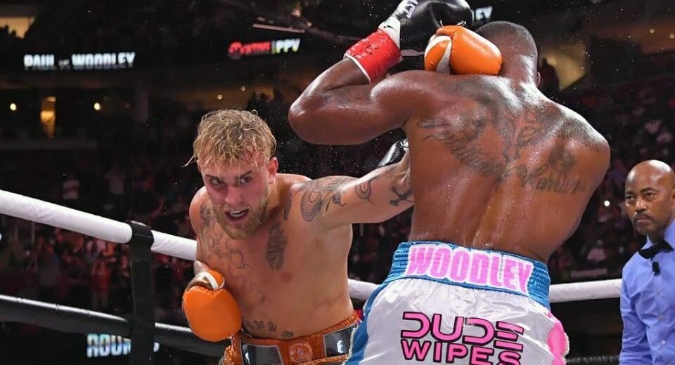 Jake Paul to Face Pro Boxer Andre August in Dec. 15 Showdown