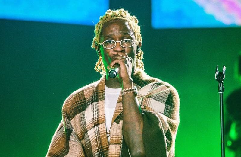 Young Thug's Historic Trial Begins After 10-Month Jury Selection 