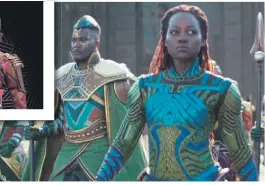 Black Panther: Wakanda Forever Faces Scrutiny for Superficial Diversity as Hollywood Grapples with Representation"
