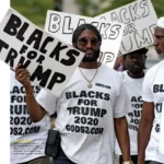 Skepticism and Discontent Among Black Voters Challenge Democrats in Key Battlegrounds