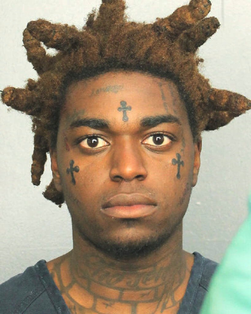 Drug Possession Charge Against Rapper Kodak Black Dismissed