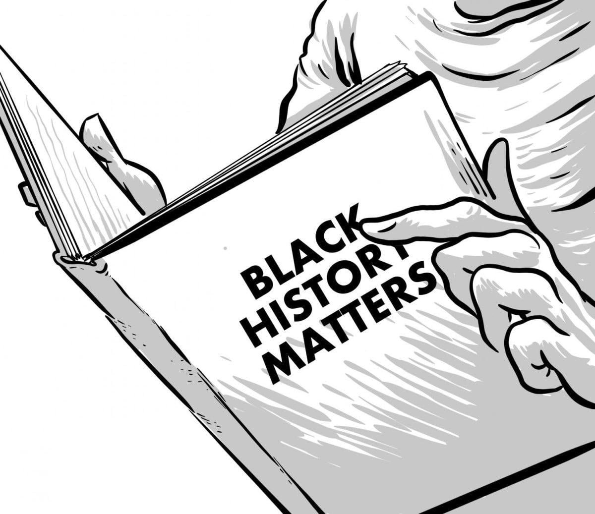 Why Recognizing Black History Matters