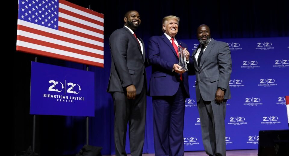 Trump's Surprising Appeal Among Black Voters Raises Eyebrows