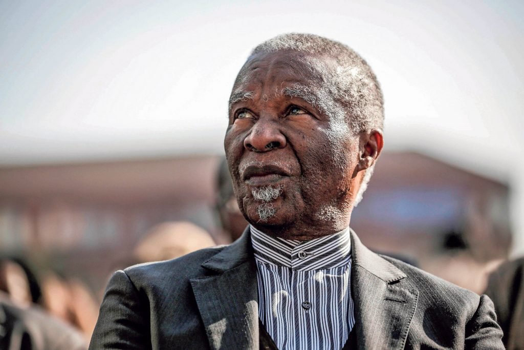 Former President Thabo Mbeki Vows to Campaign for ANC Amidst Criticisms