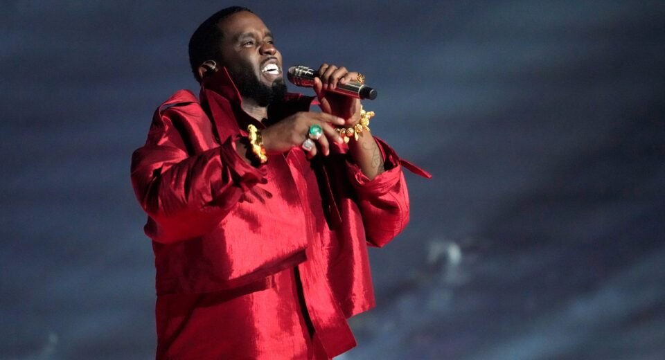 P Diddy's Residences Raided by Homeland Security Amid Sex Trafficking Probe