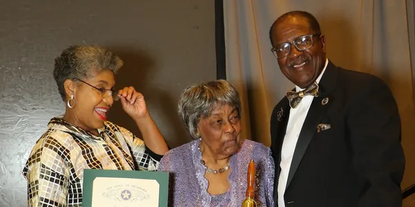 Educators Honored for Outstanding Contributions to Black History Education