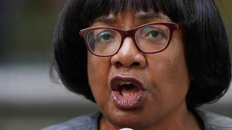 Diane Abbott Excluded from Labour Candidacy Amidst Controversy