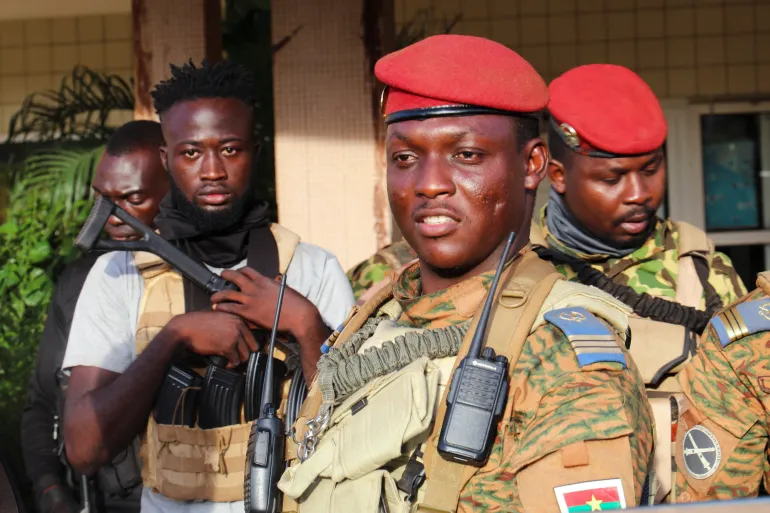 Burkina Faso junta extends rule to 2029.