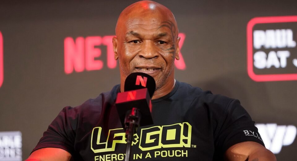 Boxing Icon Mike Tyson Recuperates After Health Scare Mid-Flight
