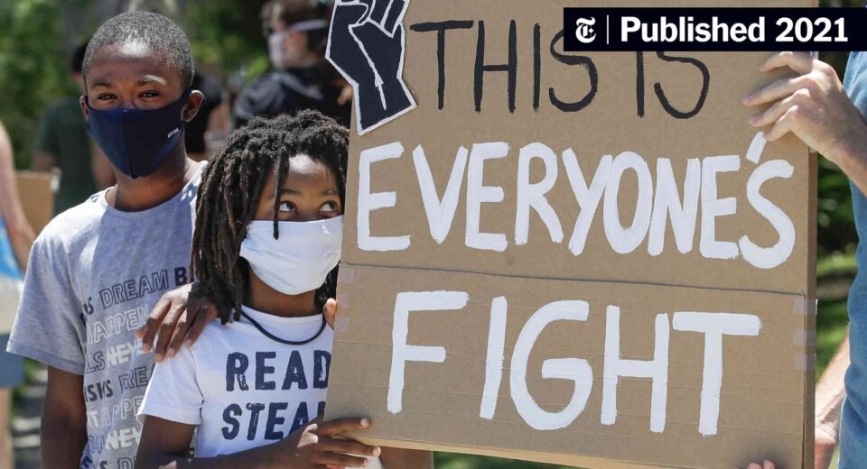 Poll Reveals Overwhelming Perception Among Black Americans of Systemic Bias