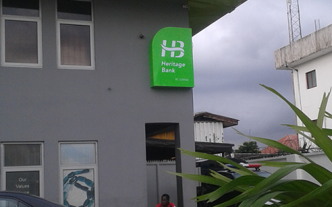 Exclusive: NDIC Assumes Control of Heritage Bank Amid CBN's License Revocation