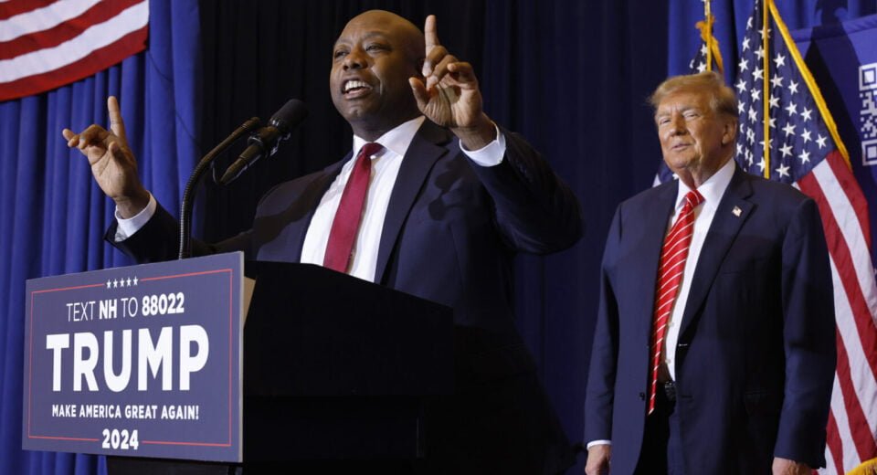 Tim Scott on Trump’s VP Short List: Potential Senate Vacancy in South Carolina