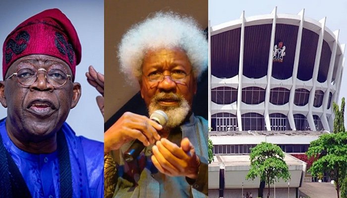Nigeria Renames National Theatre in Honor of Nobel Laureate Wole Soyinka's 90th Birthday
