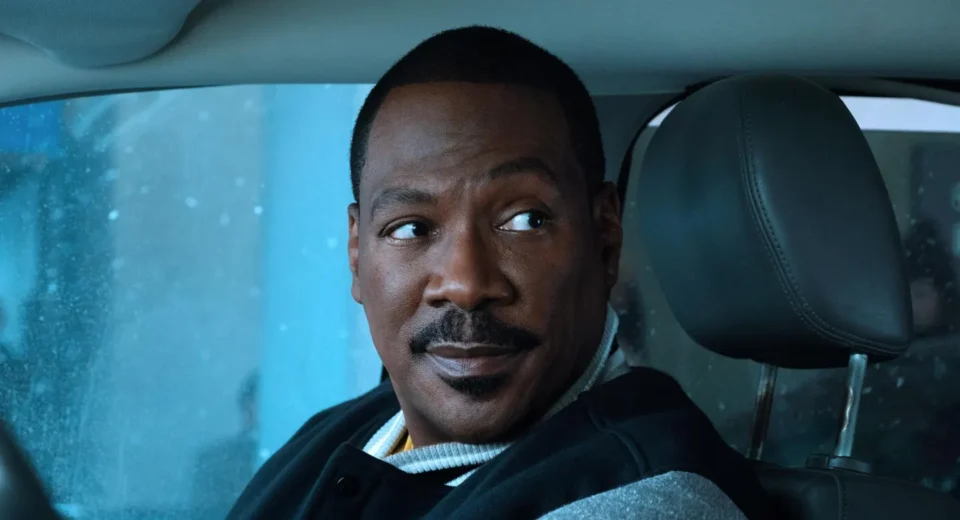 Eddie Murphy Revives Axel Foley in 'Beverly Hills Cop: Axel F' on Netflix