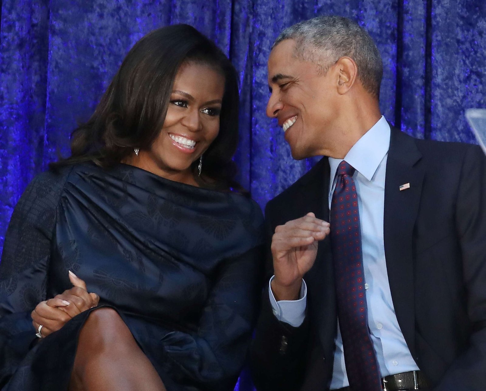 Obama Couple Energize Democrats with Kamala Harris Endorsement and Election Warnings
