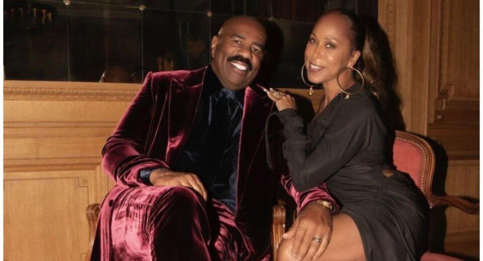Steve Harvey Faces Backlash Over Past Marriages Following ‘Family Feud’ Episode