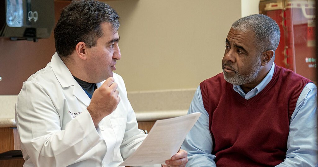 Why Prostate Cancer Poses a Greater Risk to Black Men