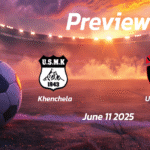 ASO Chlef vs JS Saoura: Preview – Team News, Line-ups, Prediction and Tips | June 11 16:00 GMT