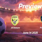 El Bayadh vs Oued Akbou: Preview – Team News, Line-ups, Prediction and Tips | June 14 15:00 GMT