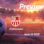 USM Alger vs ES Setif: Preview – Team News, Line-ups, Prediction and Tips | June 14 15:00 GMT