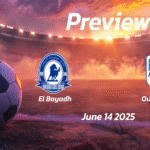 NC Magra vs CS Constantine: Preview – Team News, Line-ups, Prediction, and Tips | June 14 15:00 (GMT)