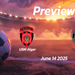 CR Belouizdad vs MC Oran: Preview – Team News, Line-ups, Prediction and Tips | June 14 15:00 GMT