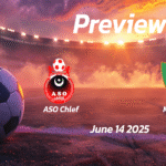 Mostaganem vs JS Kabylie: Preview – Team News, Line-ups, Prediction and Tips | June 14 15:00 GMT