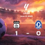 MC Alger vs NC Magra Ends in 0-0 Stalemate in Ligue 1 Clash on June 21, 2025