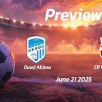 JS Kabylie vs ASO Chlef: Preview – Team News, Line-ups, Prediction and Tips | June 21 16:45 (GMT)