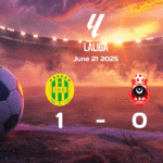 Oued Akbou vs CR Belouizdad Ends in Goalless Draw in Ligue 1 Match on 2025-06-21