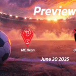 CS Constantine vs JS Saoura: Preview – Team News, Line-ups, Prediction and Tips | June 20 17:00 GMT