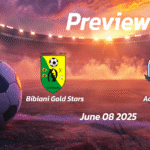 Medeama vs Berekum Chelsea: Preview – Team News, Line-ups, Prediction, and Tips | June 08 15:00 (GMT)