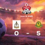 Tanzania Prisons vs Young Africans: Young Africans Dominate with 5-0 Victory – Ligi Kuu Bara 2025-06-18