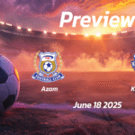 Casric Stars vs Cape Town City: Preview – Team News, Line-ups, Prediction and Tips | June 18 13:00 GMT