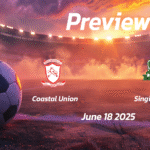 Azam vs Kitayosce: Preview – Team News, Line-ups, Prediction and Tips | June 18 13:00 (GMT)