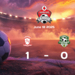 Coastal Union vs Singida Big Stars Match Report: Ligi kuu Bara, 1-0 Result on June 18, 2025
