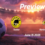 Ulinzi Stars vs GOR Mahia: Preview – Team News, Line-ups, Prediction and Tips | June 15 12:00 (GMT)