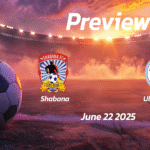 Muranga SEAL vs Talanta: Preview – Team News, Line-ups, Prediction and Tips | June 22 12:00 (GMT)