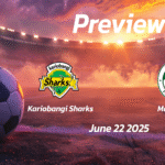 GOR Mahia vs Police: Preview – Team News, Line-ups, Prediction and Tips | June 22 12:00 (GMT)