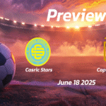 JS Saoura vs Paradou AC: Preview – Team News, Line-ups, Prediction and Tips | June 14 15:00 (GMT)