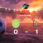 Khenchela Edges Out El Bayadh 1-0 in Exciting Ligue 1 Clash on June 21, 2025