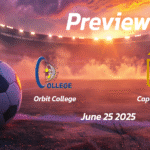 Paradou AC vs Mostaganem | Ligue 1 Match Report: Mostaganem Prevails with 3-1 Victory on June 21, 2025