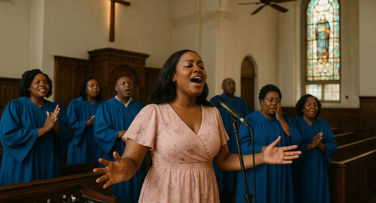 Brooklyn’s Black Church Choirs Sing On as Congregations Dwindle - Black News Central Brooklyn’s Black Church Choirs Sing On as Congregations Dwindle